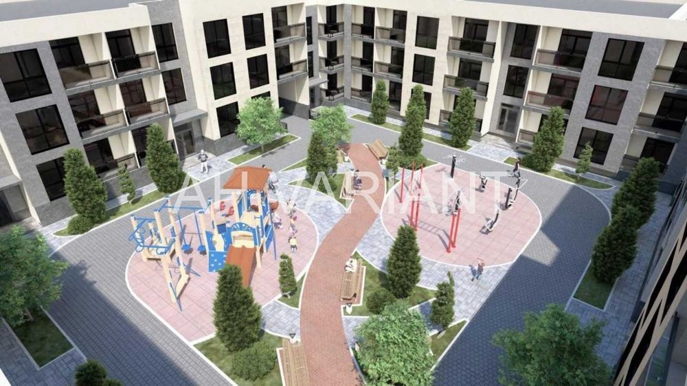 Продається однокімнатна квартира в ЖК Еліт Парк   Код: 33970