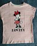 Tshirt Minnie XS