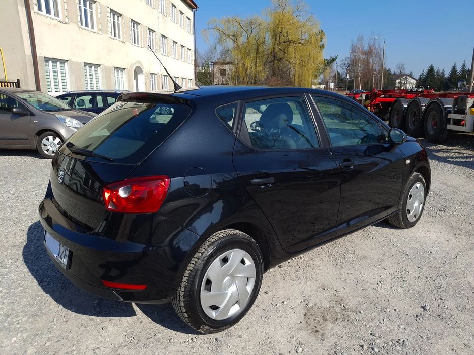 Seat Ibiza Klimatyzacja,1.2 Mpi, Wersja liftowa, salon pl,super stan