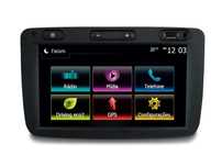 Radio nawigacja LG  renault dacia opel nissan media nav naprawa.