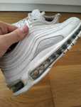 Air max 97 GS białe rozmiar 36