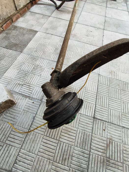 Мотокоса Alpina Star 36