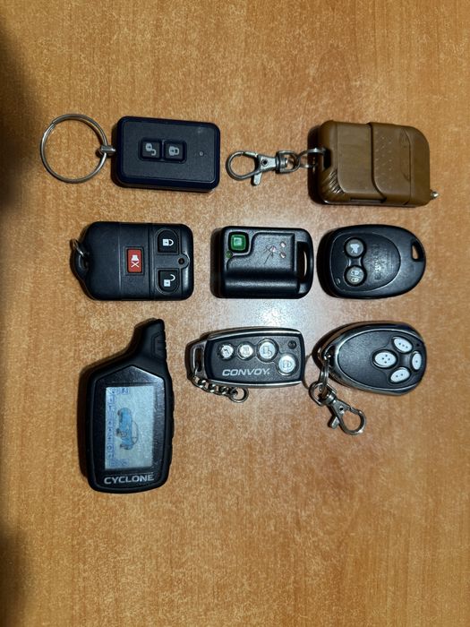 Брелок на машину