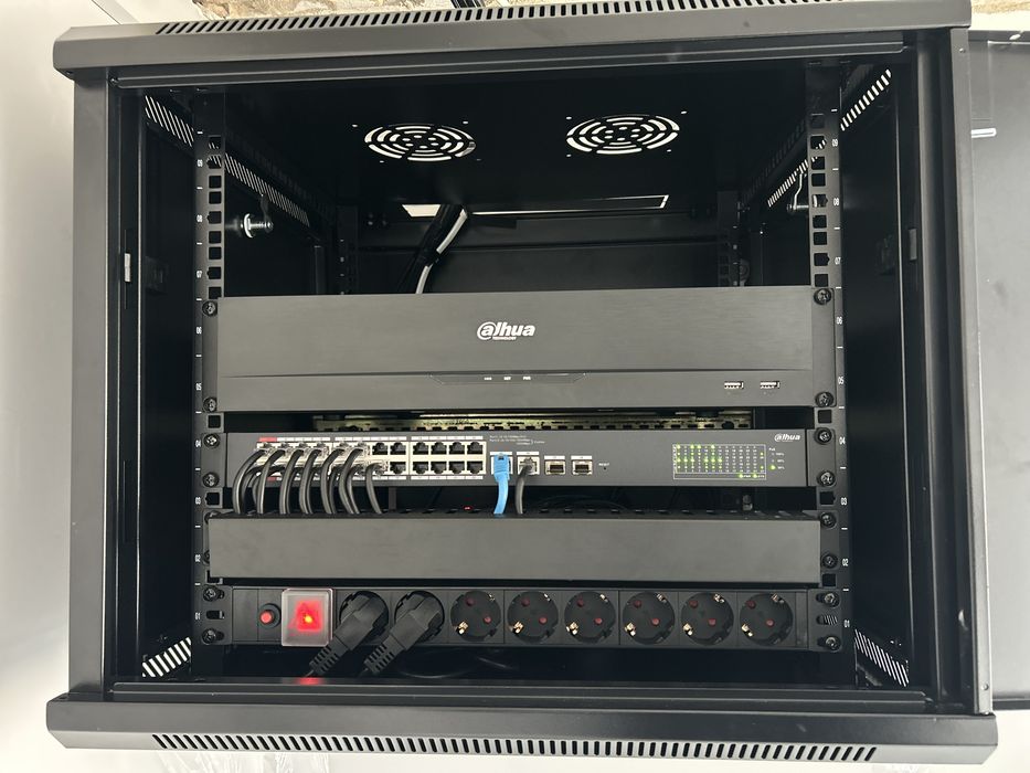 Відеоспостереження, Сигналізація Ajax, DAHUA, Hikvision