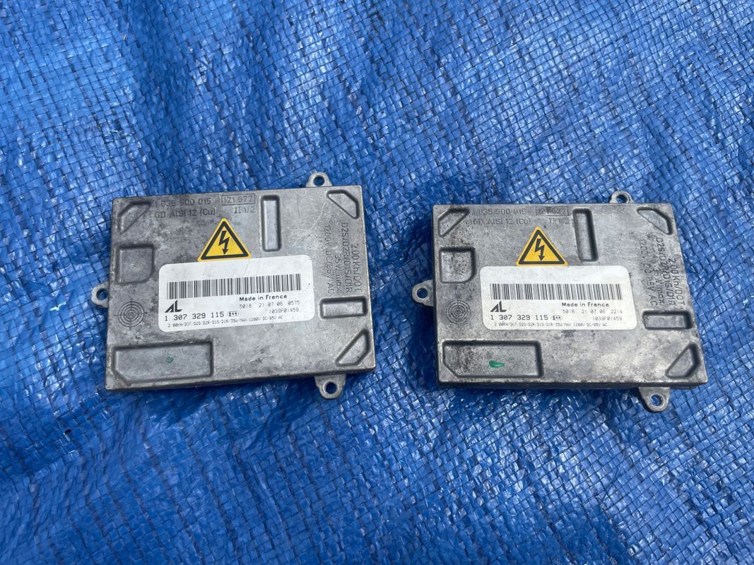 Vw Audi Seat Skoda Moduł Przetwornica Lampy Xenon