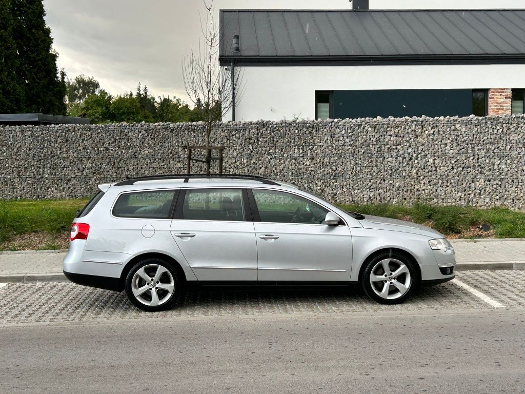 Volkswagen VW Passat B6 Kombi 2010r. 1.6TDI 105KM! Z Niemiec! Opłacony