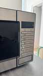 Vendo Microondas Samsung, 23 L - Com Grill - em inox.