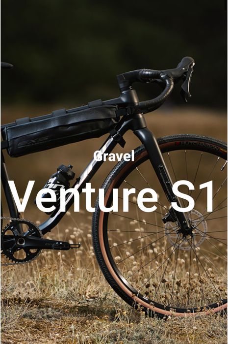 Bicicleta Gravel shimano Grx 12v monoprato Sunn Venture S1