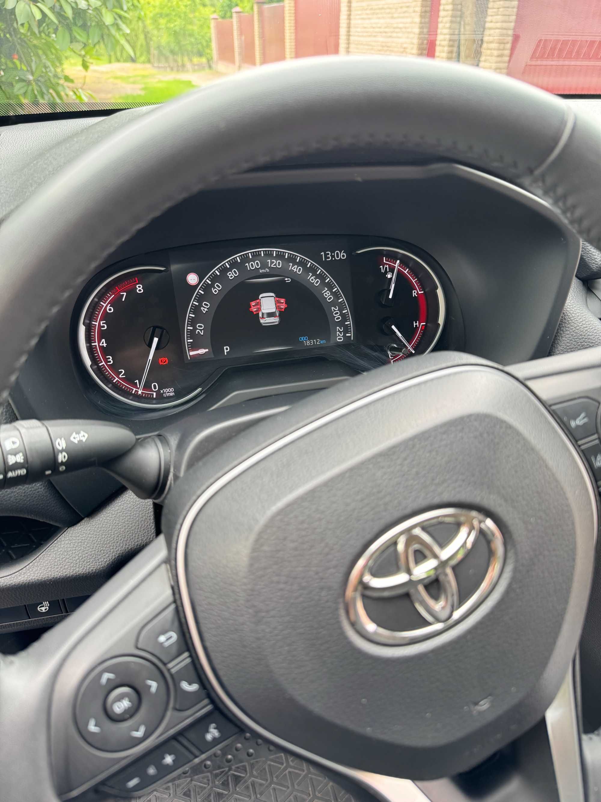 Toyota RAV 4 2.0 2021
