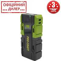 Пуско-зарядное Proсraft JS12 (12 В, 300 А/600 А) jump starter