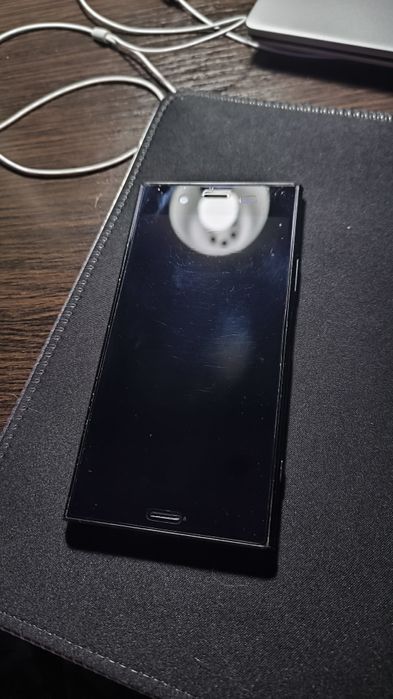 Sony Xperia XZ1 G8342 Black 2sim 5.46" 8ядер 4/64GB