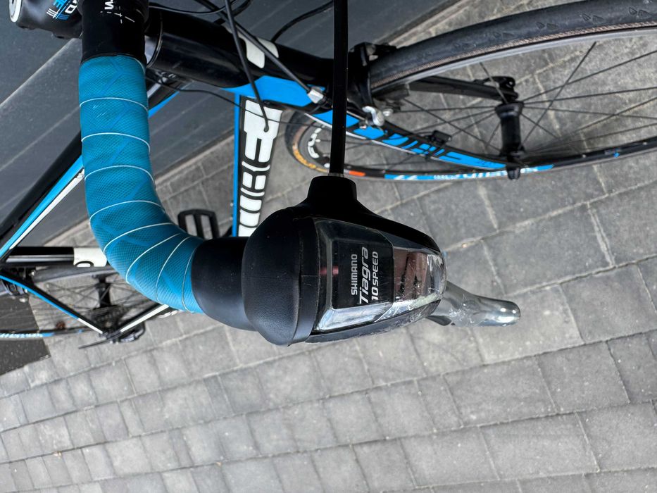 Rower szosowy Cube Peloton | Shimano 105