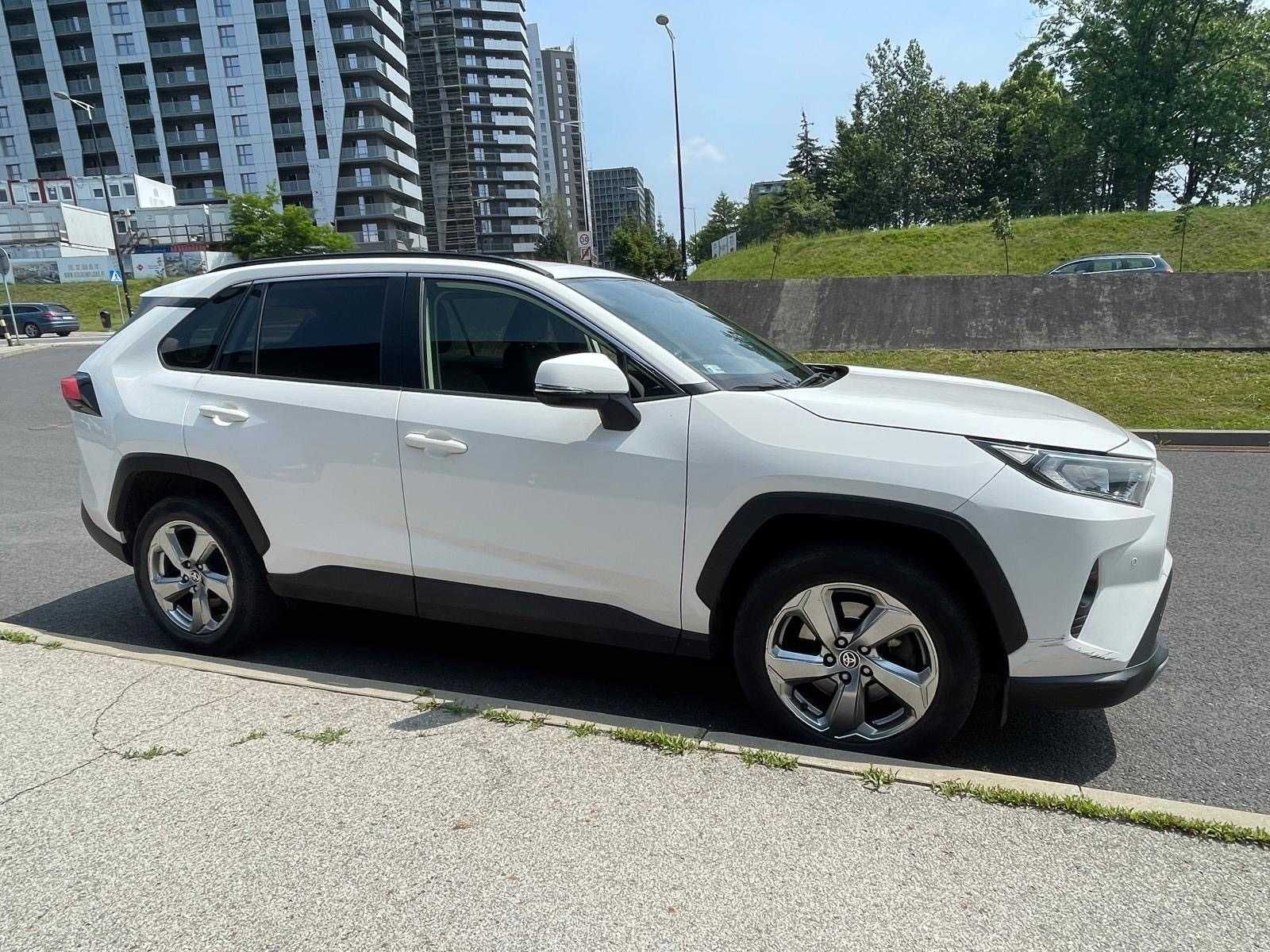 Toyota RAV4 2019r