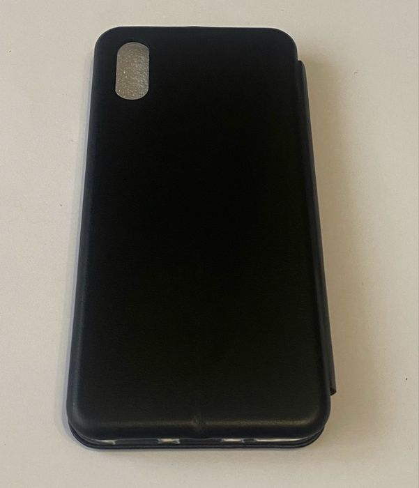 Чехол Xiaomi Redmi 9A Книга Защитная с Магнитом