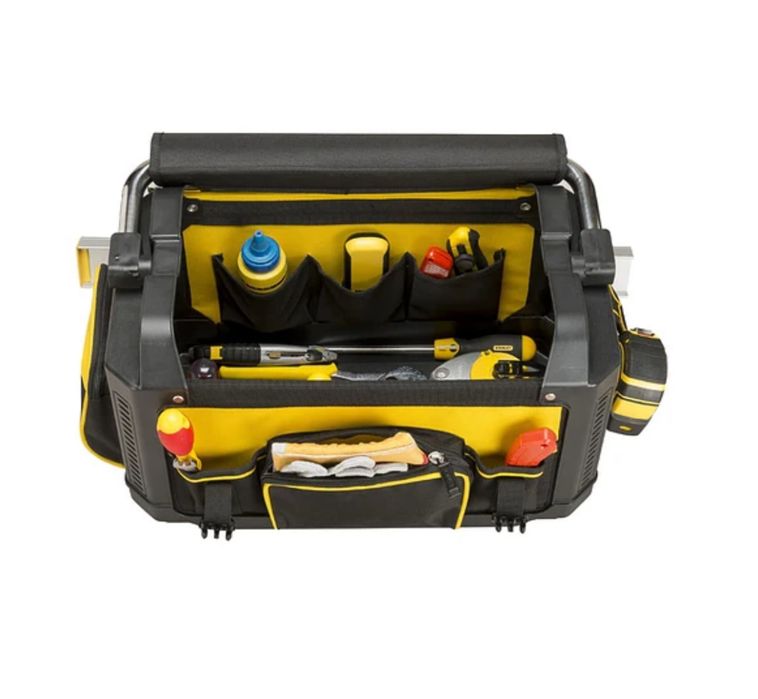 Bolsa para Ferramentas Rígida com Tampa 1-79-213 FATMAX STANLEY