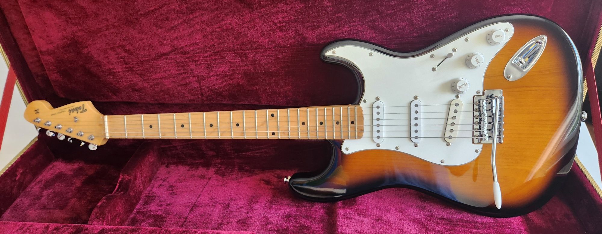 Guitarra TOKAI Goldstar Sound STRATOCASTER
