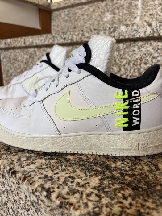 Nike Air Force Homem