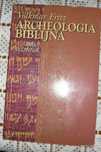Archeologia biblijna Volkmar Fritz