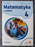 Matematyka z plusem 4 wersja B ćwiczenia