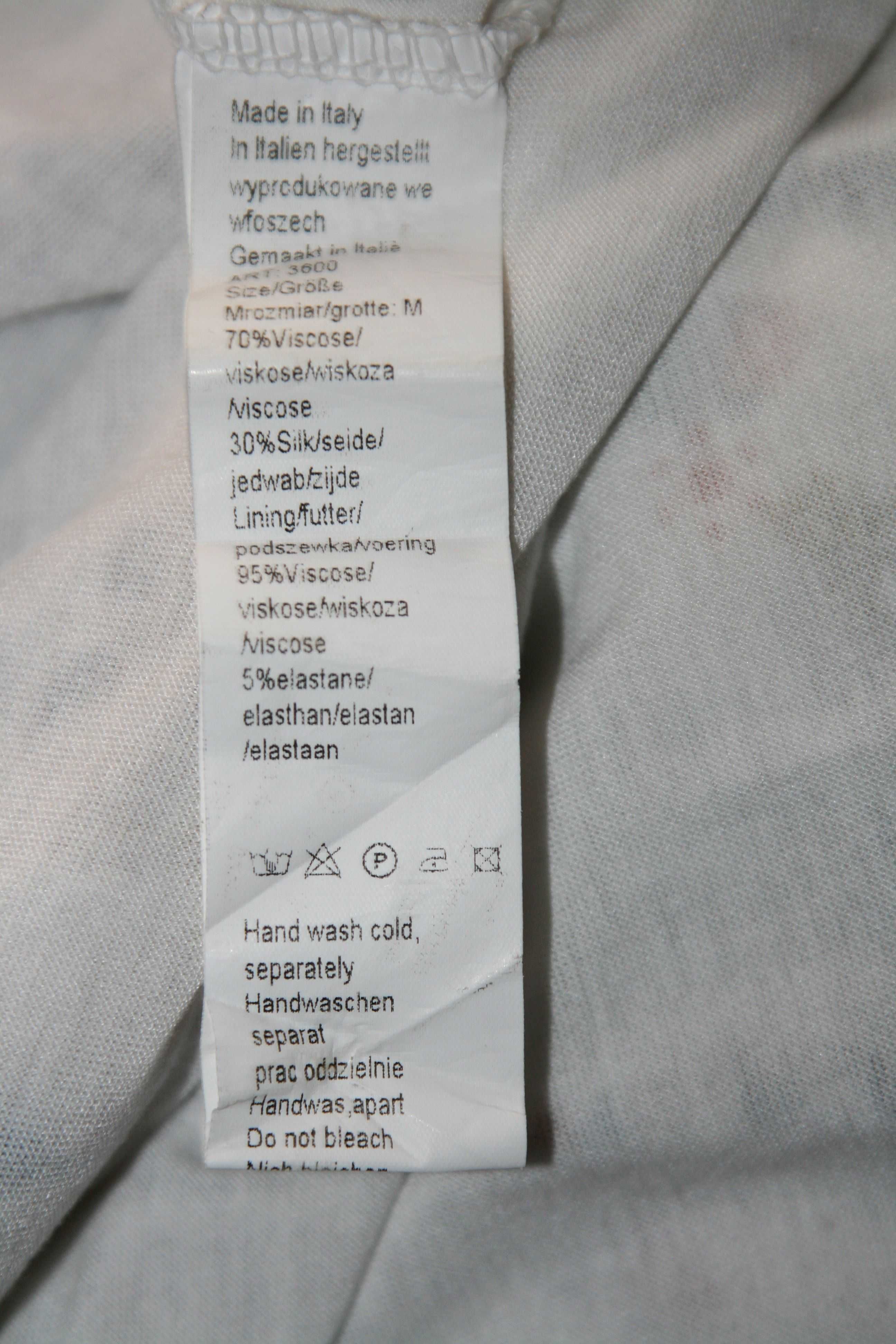 Bluzeczka marki Alice Rinaldi, rozmiar M