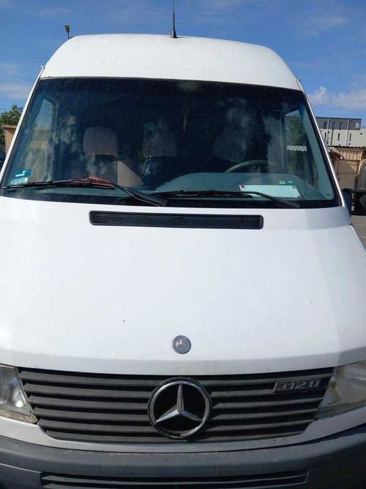 Mercedes Sprinter 312d