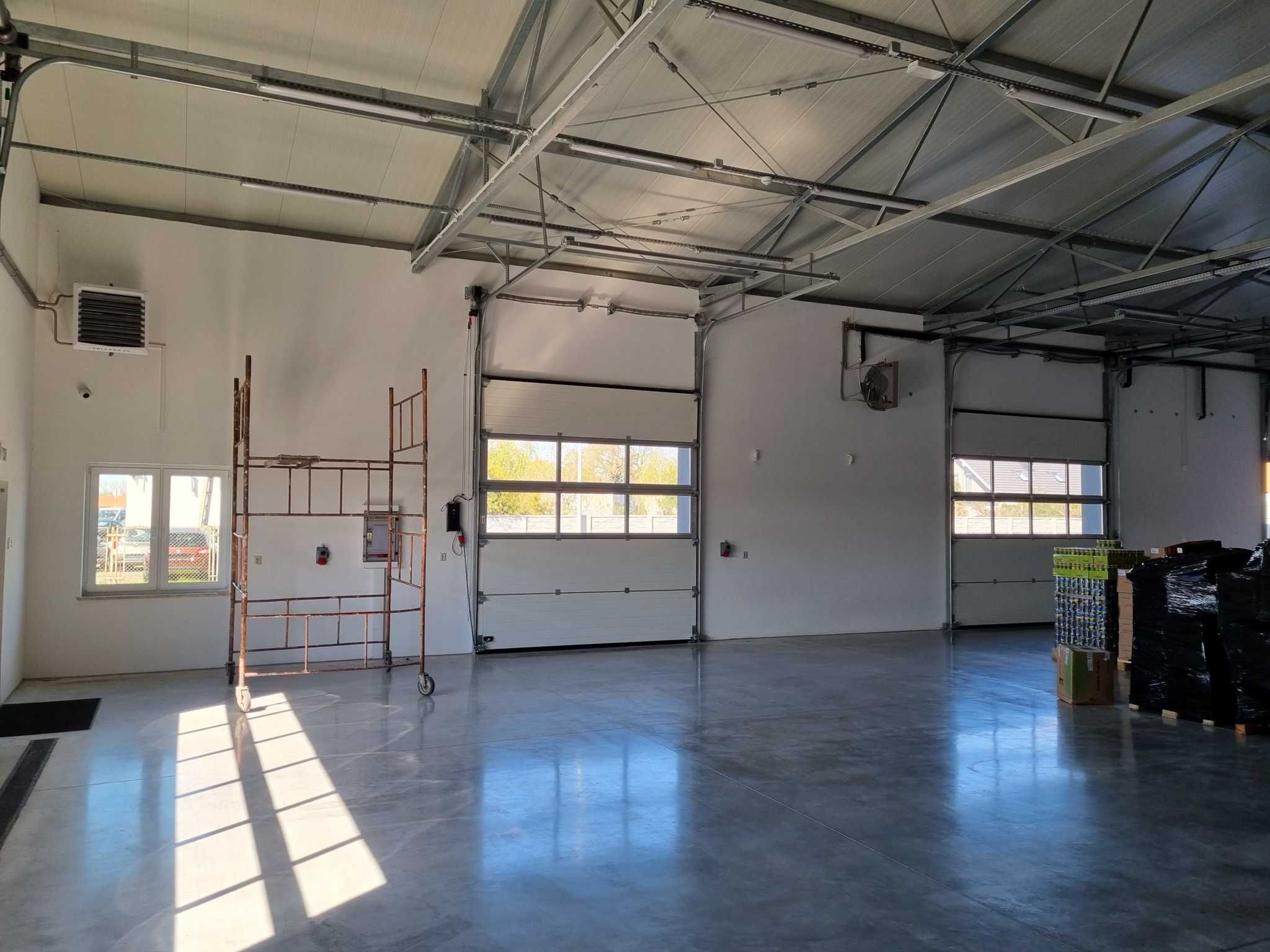 Hala / Magazyn / wynajem hali 200 m2 Koło wielkopolskie