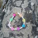 Pulseira pérolas de água doce