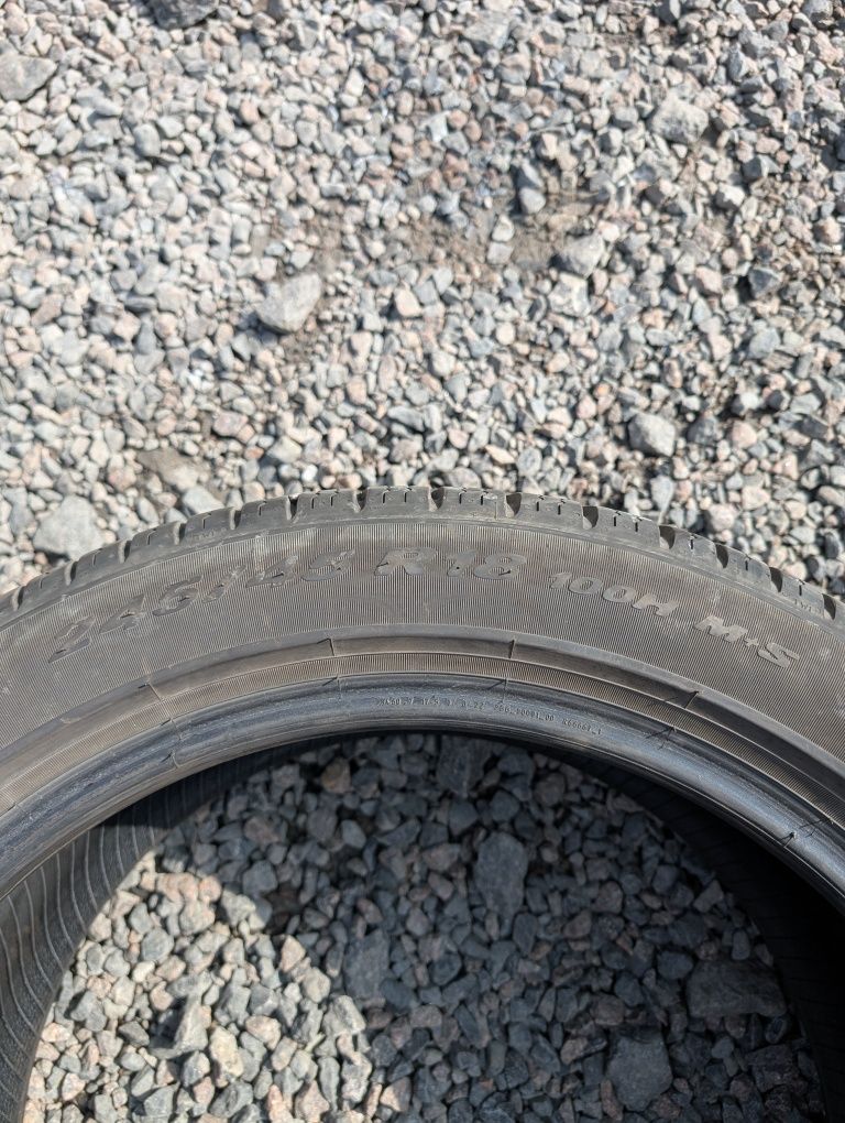 Літня шина розпаровка Pirelli 245/45 18 245*45 18 P Zero Runflet