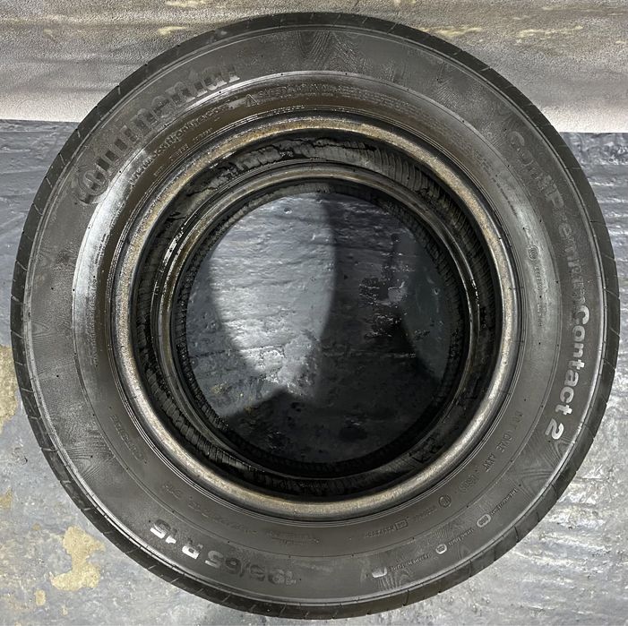 ‼️ЛІТНЯ РЕЗИНА‼️ Continental • 195/65 R15 АРТ:561
