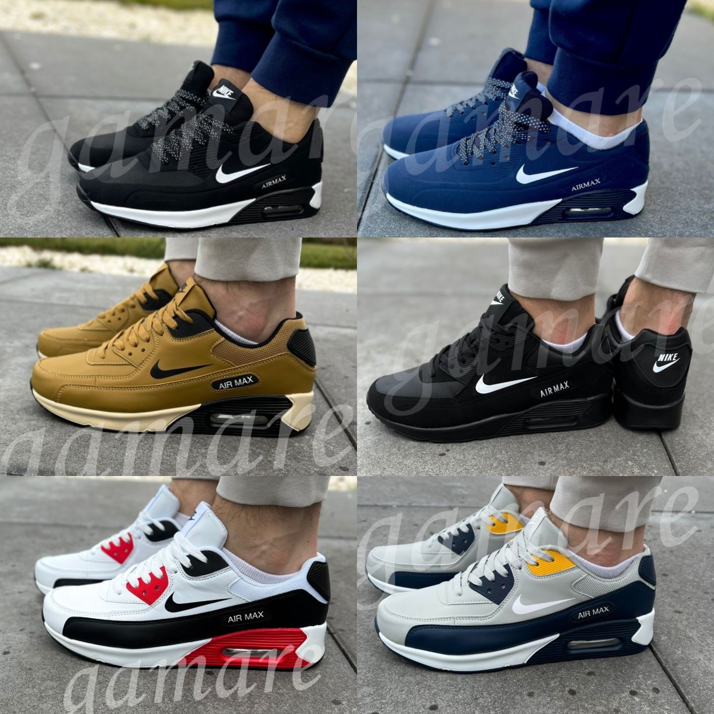 Buty Nike Air Max 90 Męskie Nowe Rozm 41-46