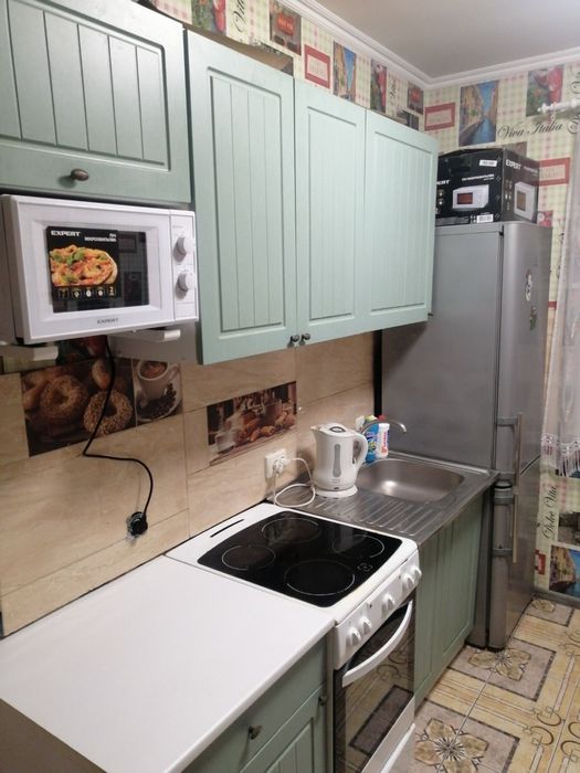 Окремий будинок,на 2 кімнати розд,,парковка