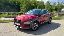 Hyundai Kona Hyundai Kona Hybrid