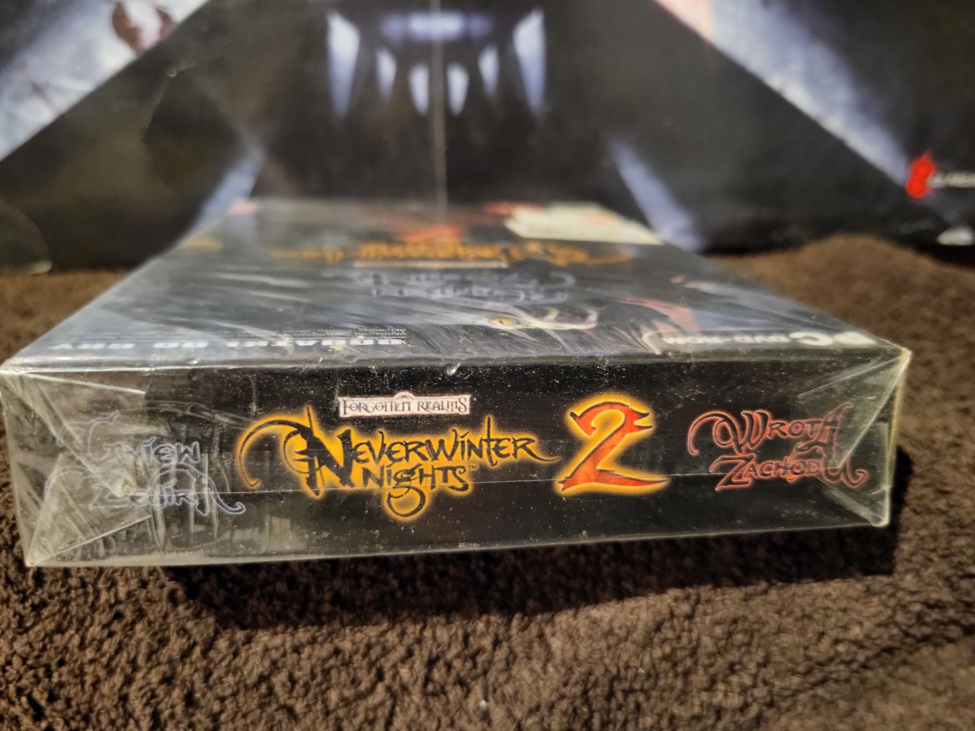 Neverwinter Nights 2 Dodatki Nowa Folia