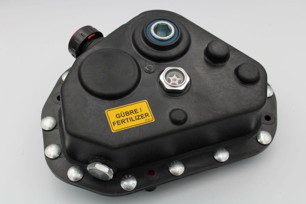 Kompletna przekładnia nasienna siewnika zbożowego Pertum OZDOKEN