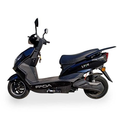 Электрический скутер FADA SPiN 1500w 2022 года