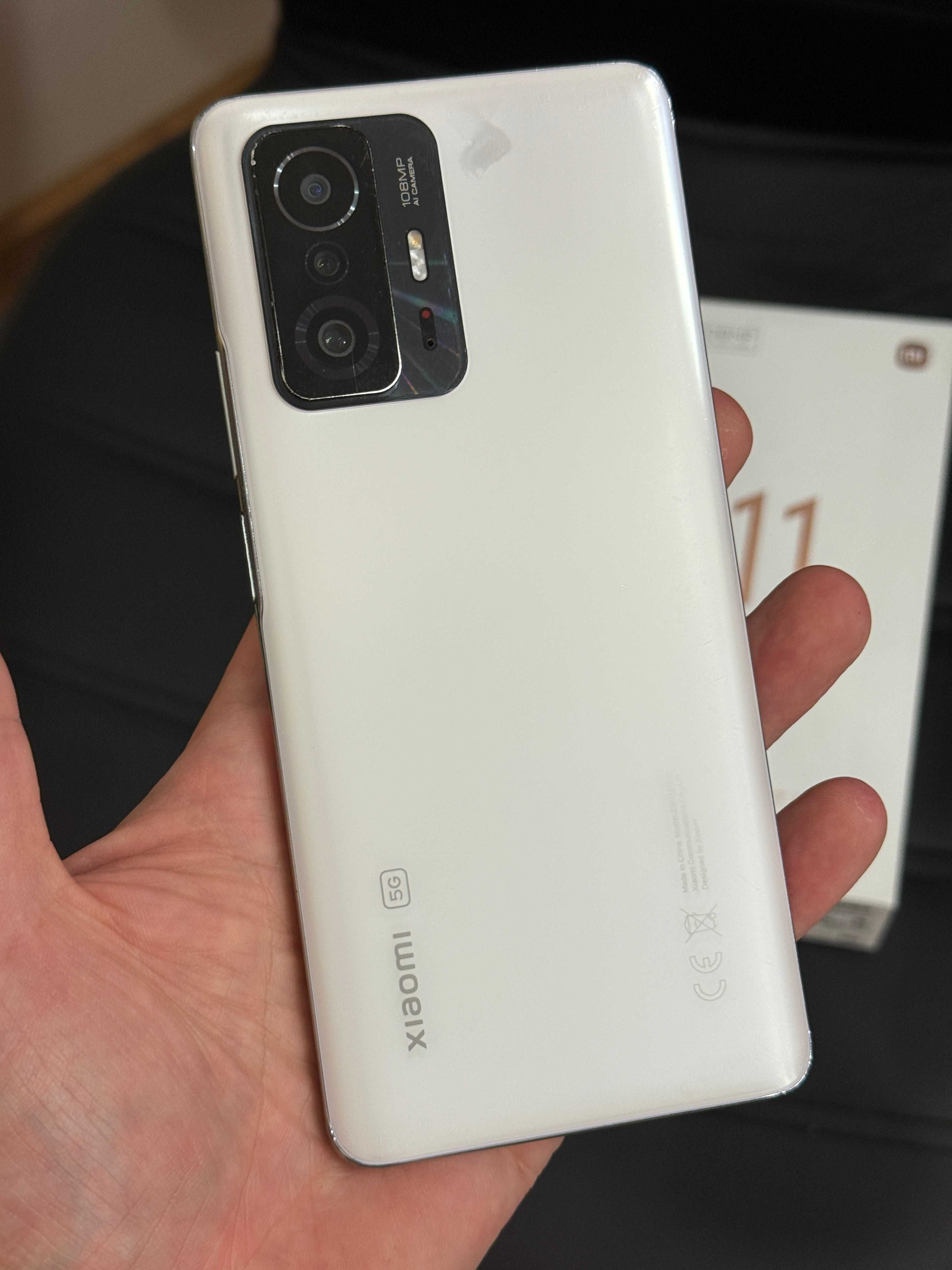 Telefon  XIAOMI 11T Pro 8/256GB 5G 6.67" 120Hz ASCOM ul Klasztorna