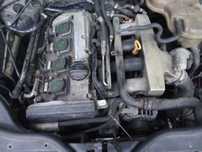 VW Passat B5 Audi A4 C6 Citroen C5 silnik 1.8T ANB benzyna kompletny