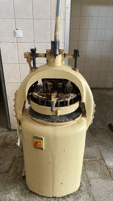 Mieszarka Spiralna 125l