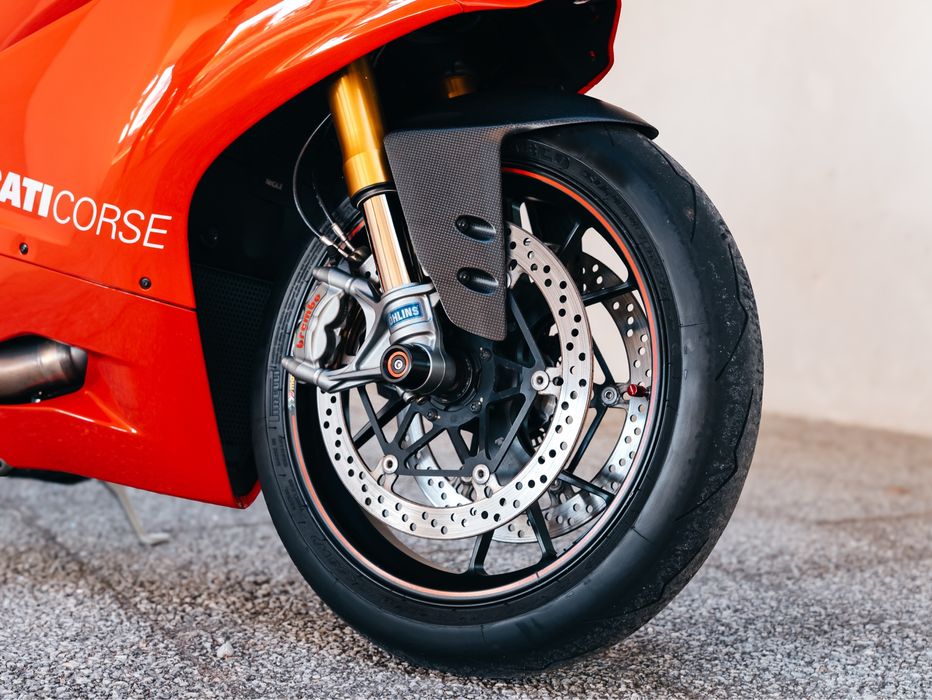 Ducati Panigale 1199S
