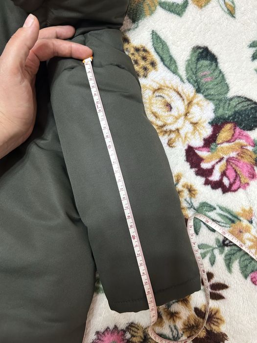 Дитячий зимовий комбінезон 74-80