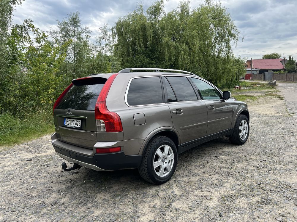Вольво xc90 2009рік