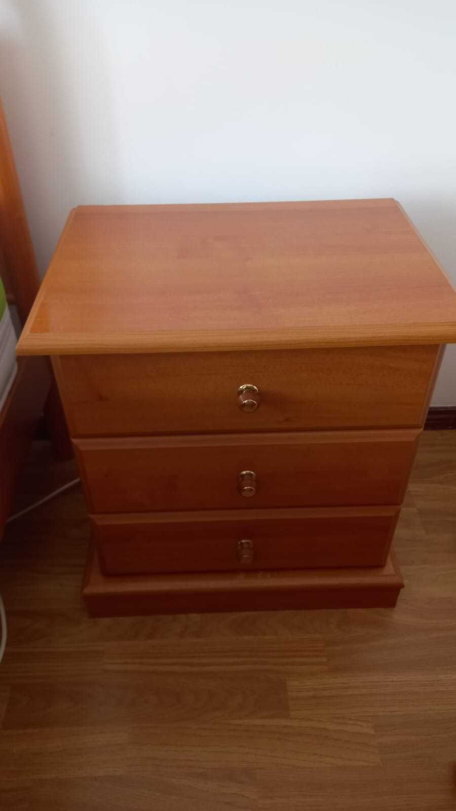 Conjunto de mobilia de quarto