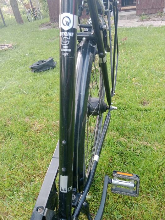 Rower niemiecki trekkingowy Gudereit 28 cali