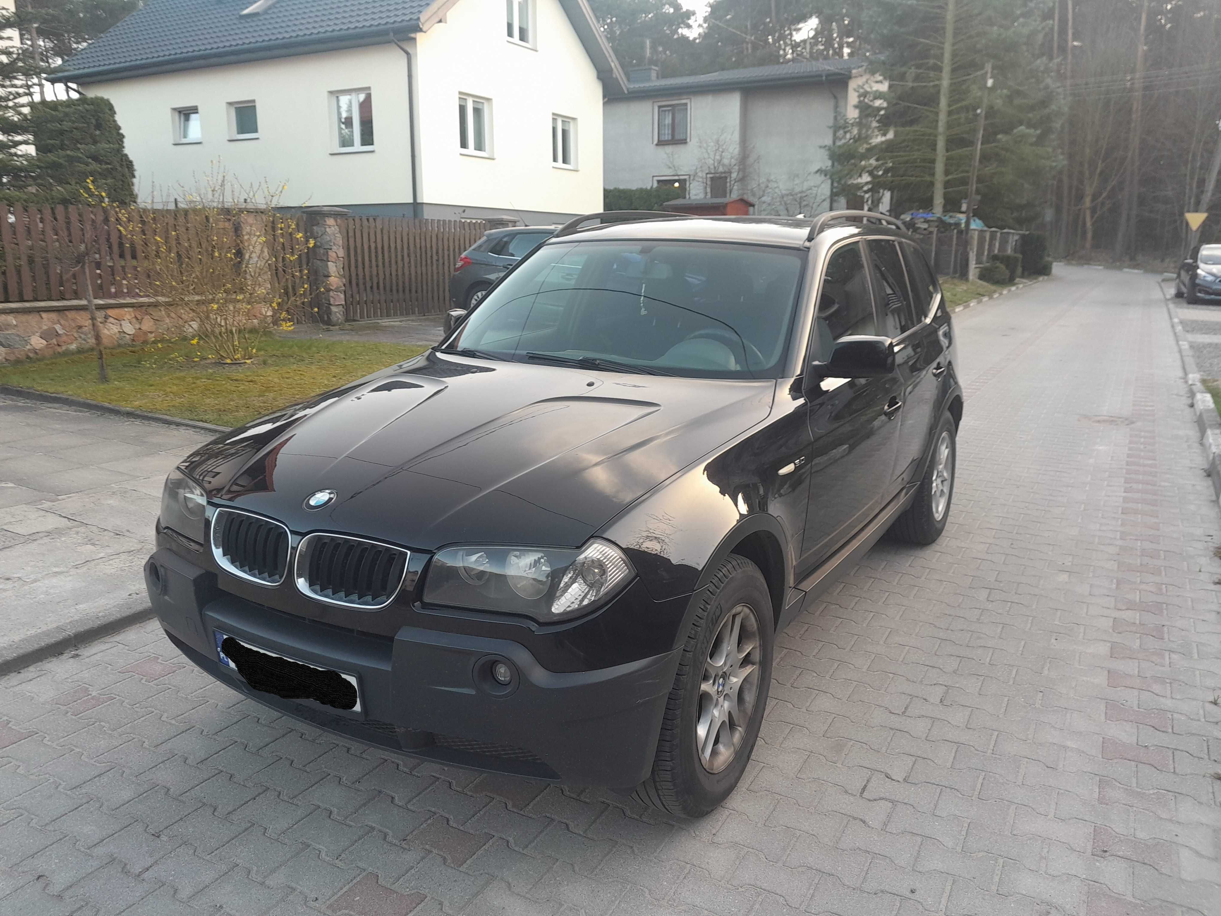 BMW X3 4X4 3.0 Diesel Najlepszy silnik