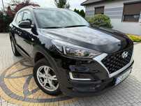 Hyundai Tucson Auto w super cenie pełen serwis navigacja kamera Kilka sztuk