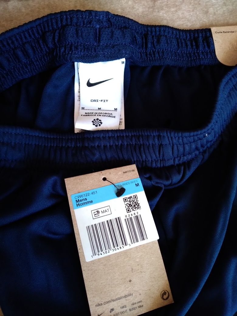 Spodnie Nike Academy Dri-Fit r. M