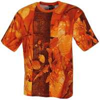 koszulka us hunter-orange, 170 g/m² l