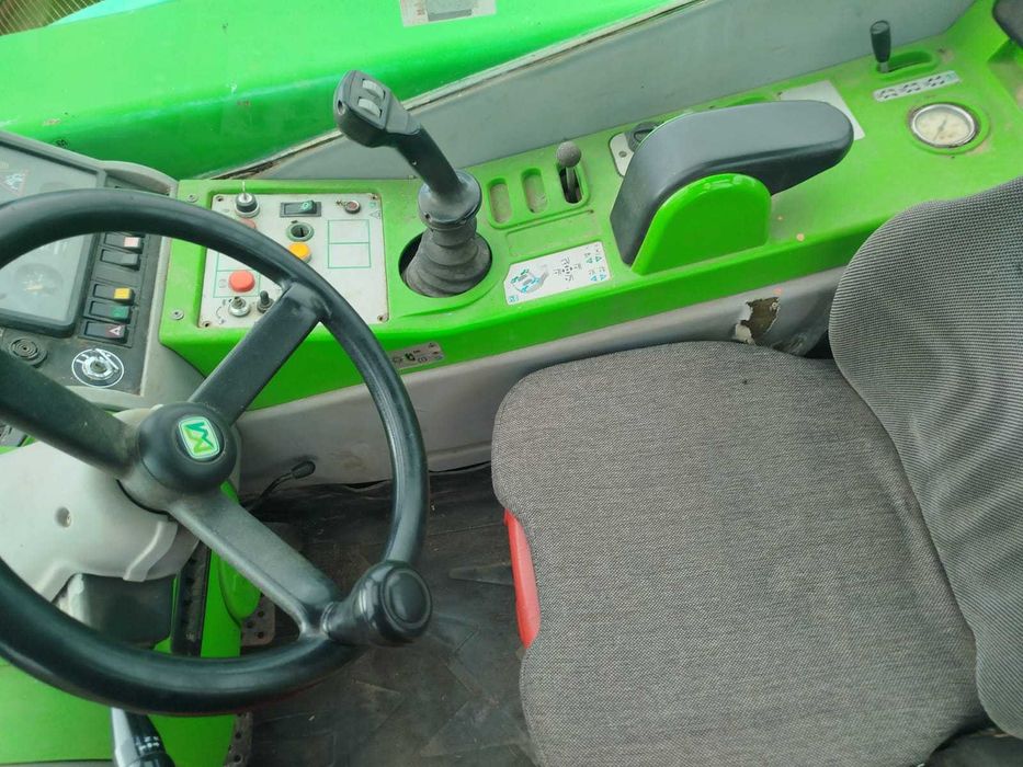 Ladowarka teleskopowa JCB ,merlo ,claas