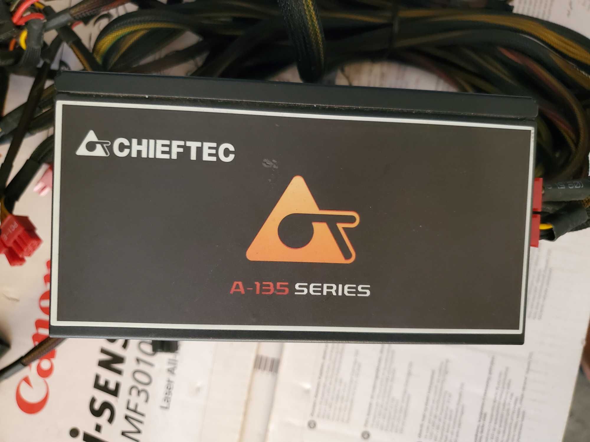 Модульний Блок живлення Chieftec A135 APC-1000CB  1000W