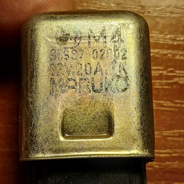 Реле для японских авто.